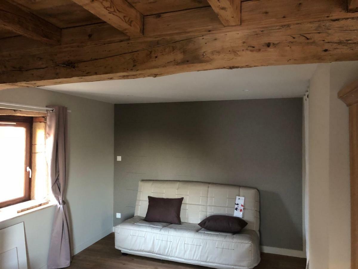 Domaine Des Dutreve Apartment Saint-Etienne-des-Oullieres