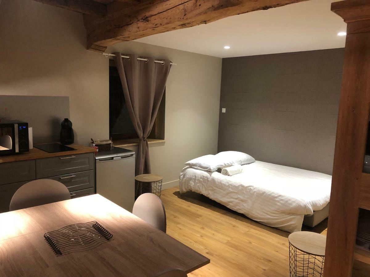 Domaine Des Dutreve Apartment Saint-Etienne-des-Oullieres