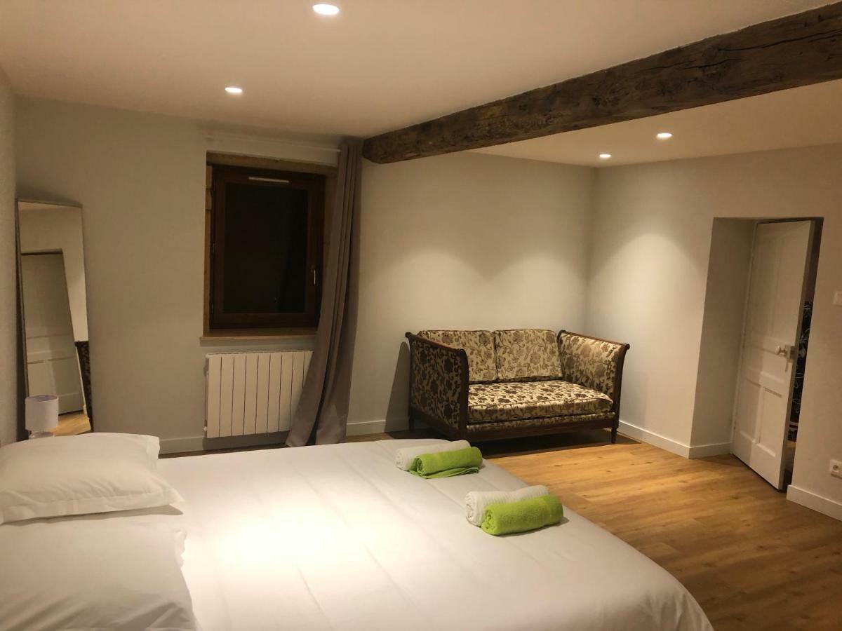 Domaine Des Dutreve Apartment