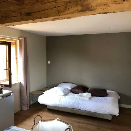 Apartamento Domaine Des Dutreve Saint-Etienne-des-Oullieres Exterior foto